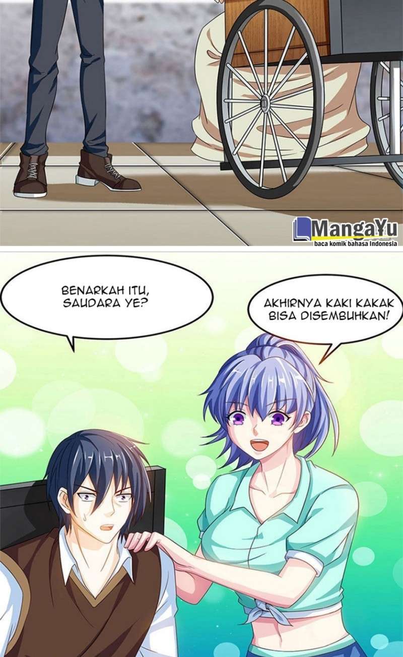 Genius Mad Man Chapter 39 Gambar 5